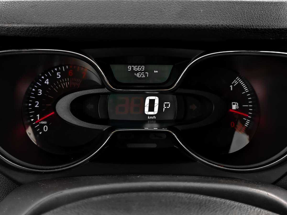 Б/У Рено Каптюр 2019 года. Фото: #15