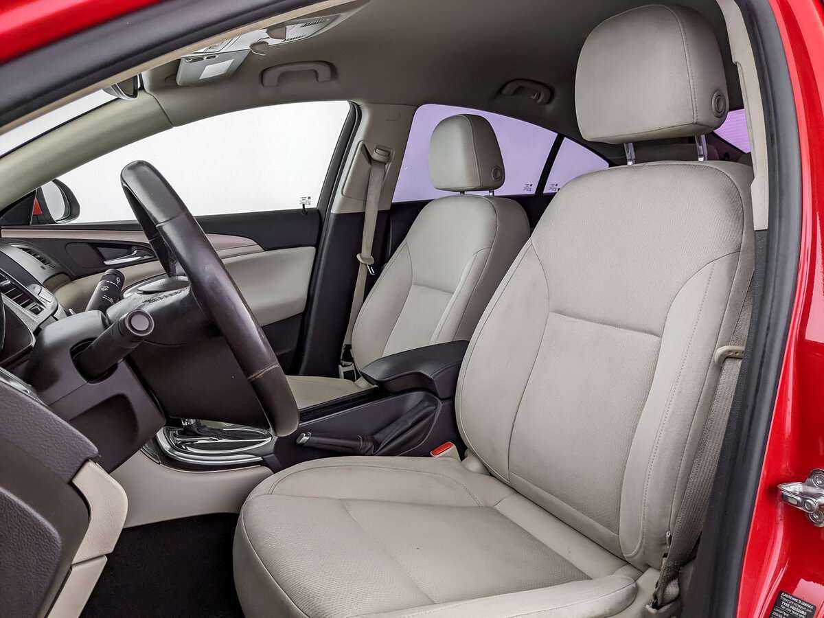 Б/У Опель Инсигния 2012 года. Фото: #14