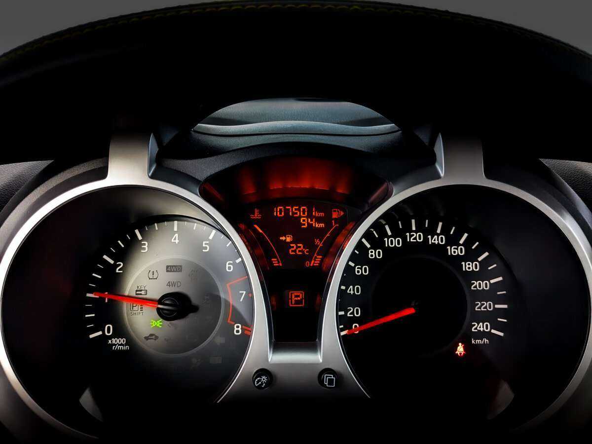 Б/У Ниссан Жук 2018 года. Фото: #9