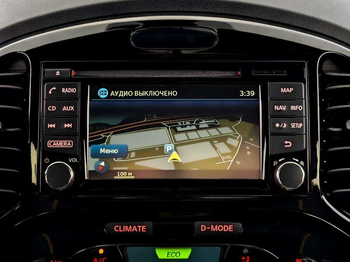 Б/У Ниссан Жук 2018 года. Фото: #11