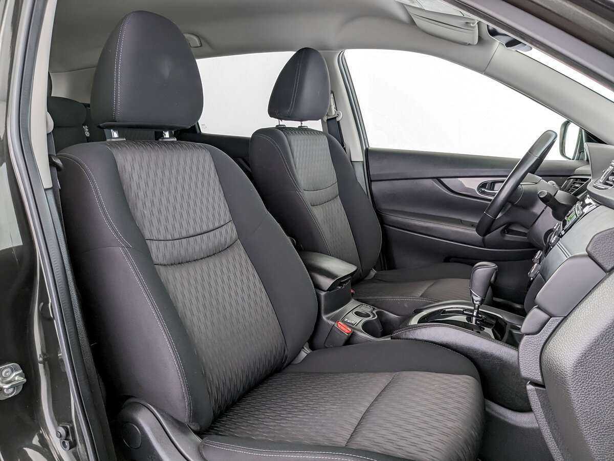 Nissan X-Trail 2019 года с пробегом. Фото: #17