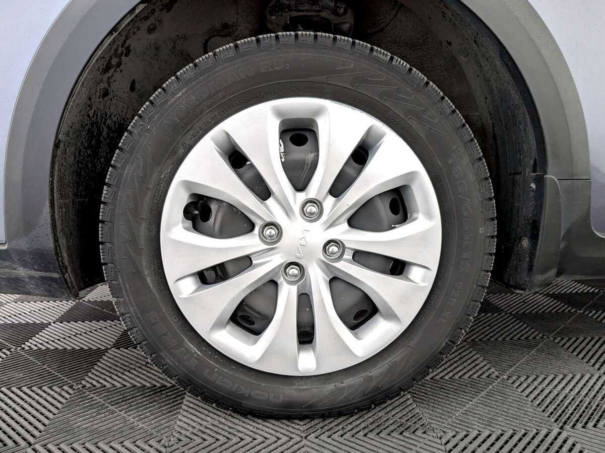 Б/У Киа Рио 2022 года. Фото: #17