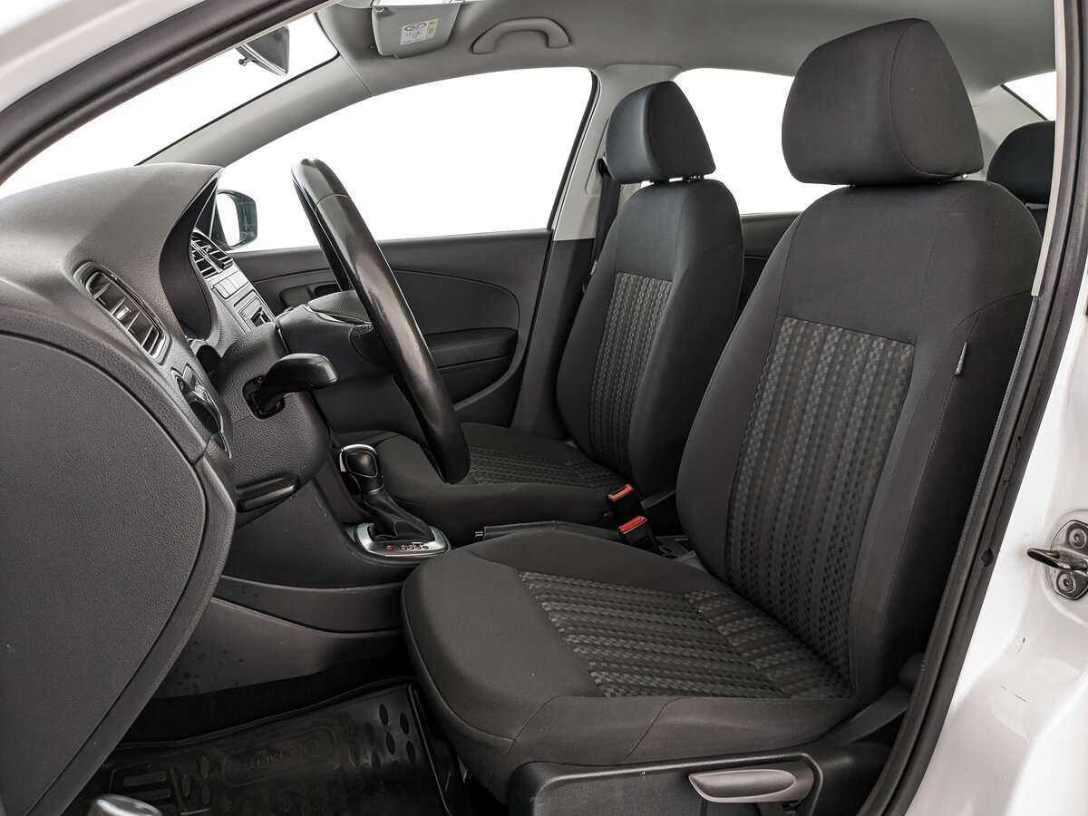 Б/У Фольксваген Поло 2019 года. Фото: #18