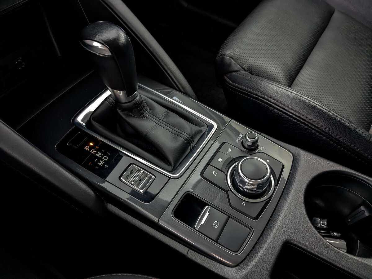 Mazda CX-5 2015 года с пробегом. Фото: #23