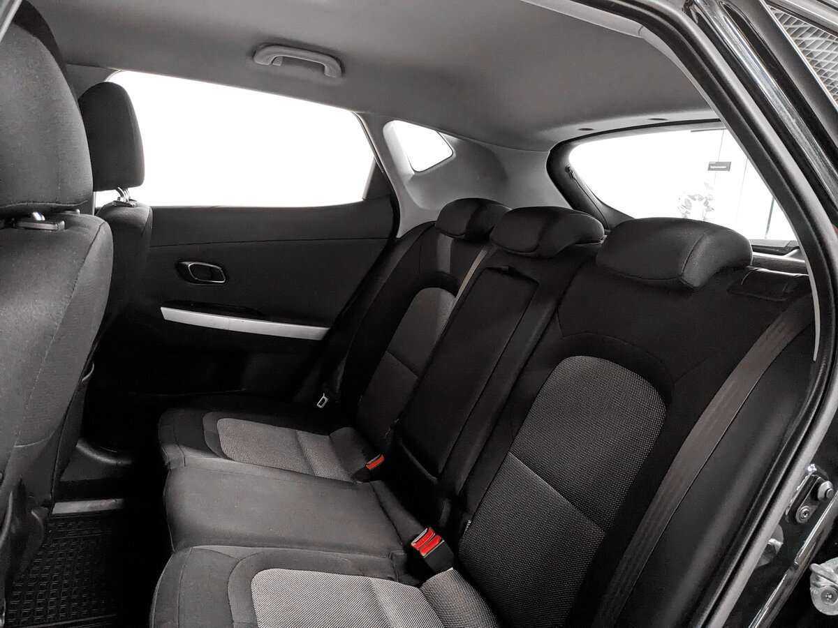 Б/У Киа Сид 2017 года. Фото: #9