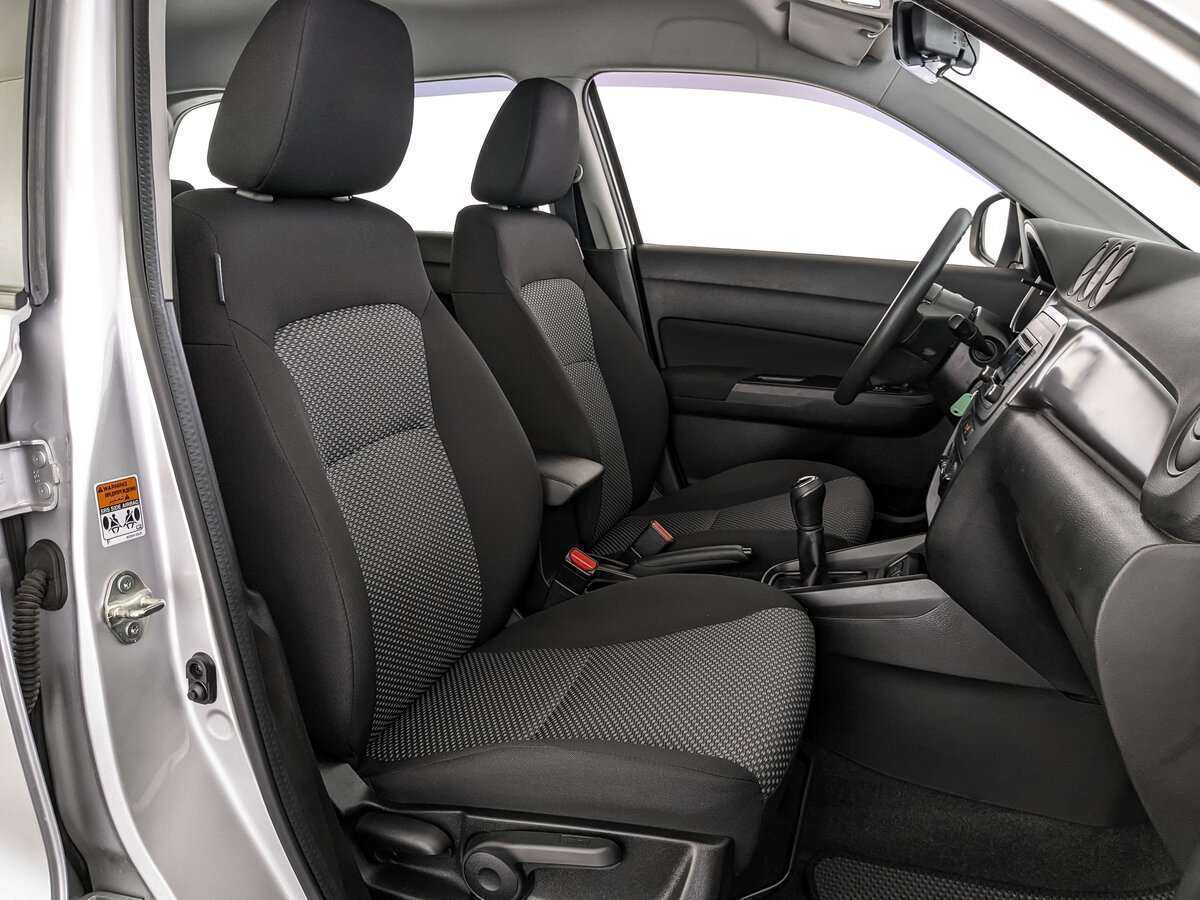 Б/У Сузуки Витара 2019 года. Фото: #23