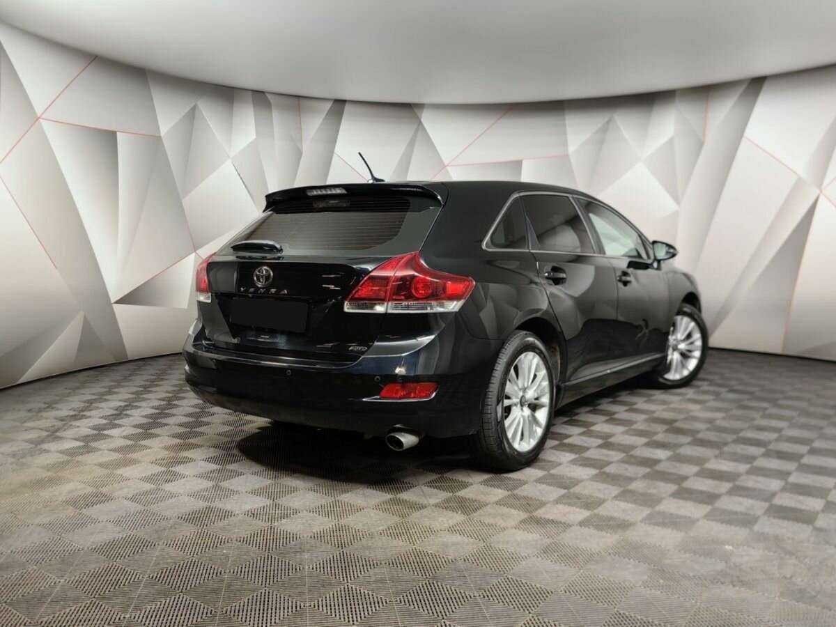 Toyota Venza 2013 года с пробегом. Фото: #1