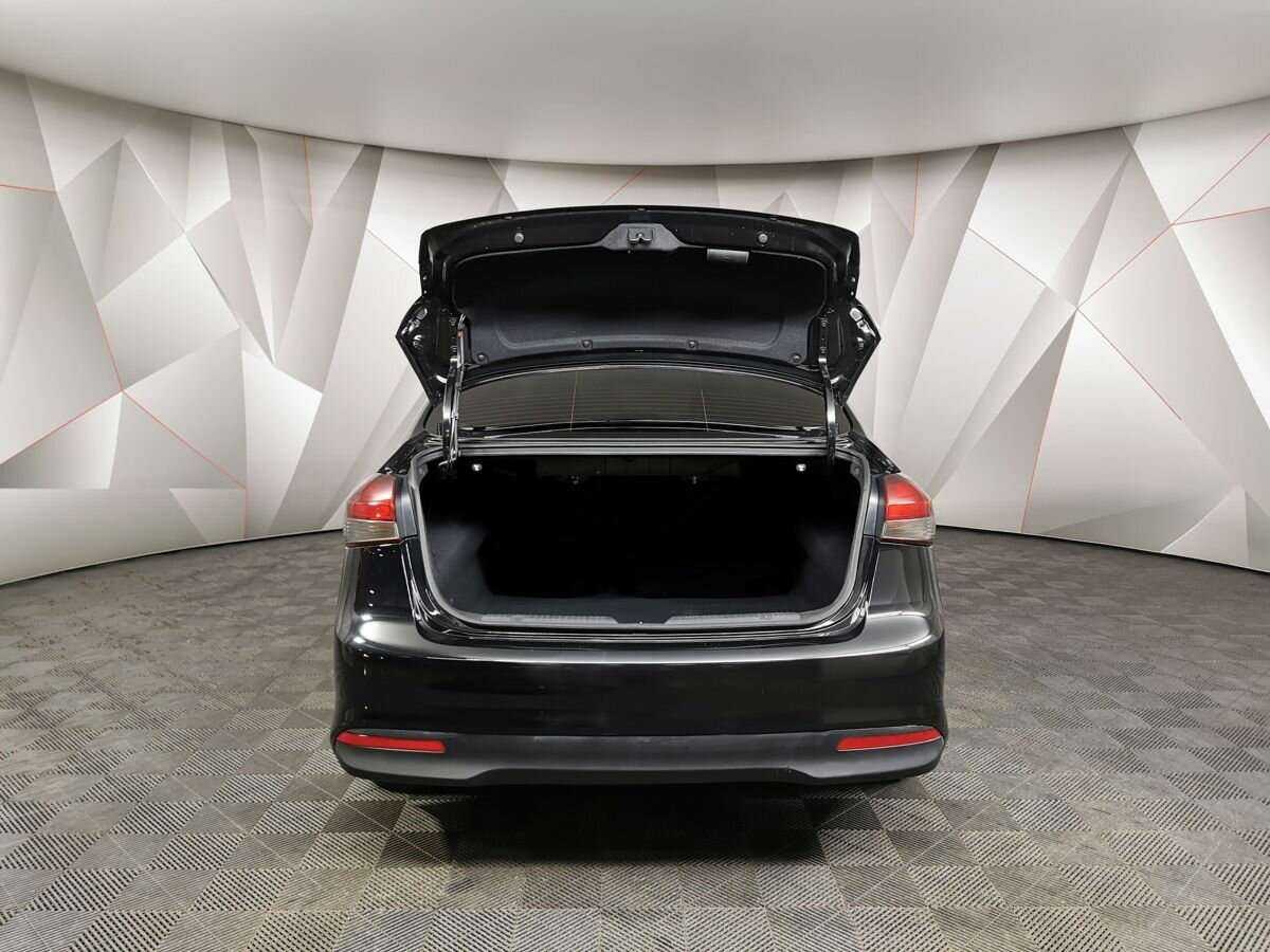 Б/У Киа Церато 2017 года. Фото: #8