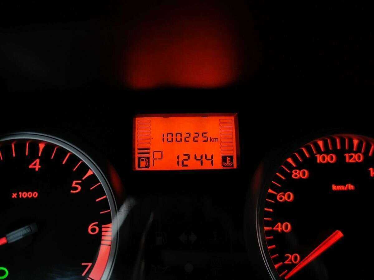 Б/У Рено Дастер 2014 года. Фото: #14