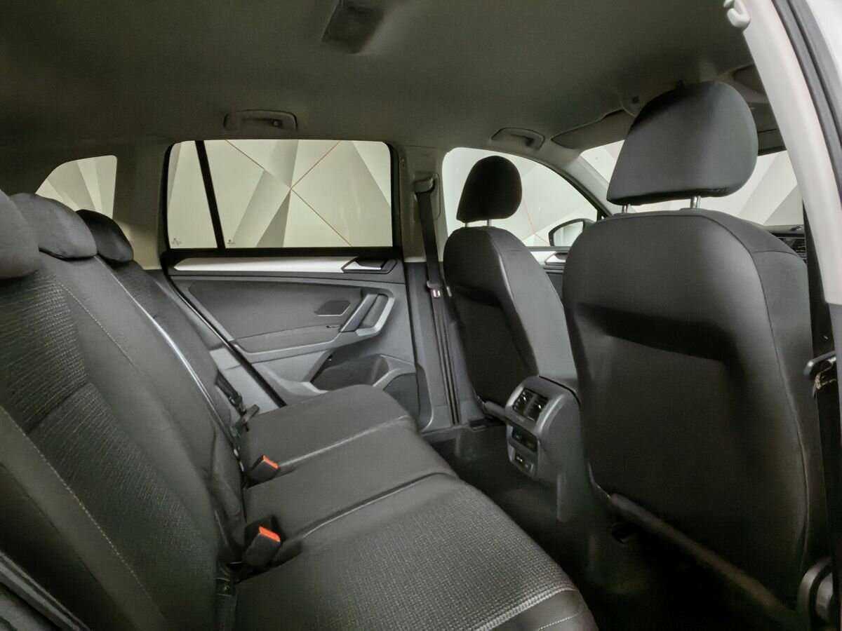 Volkswagen Tiguan 2020 года с пробегом. Фото: #15