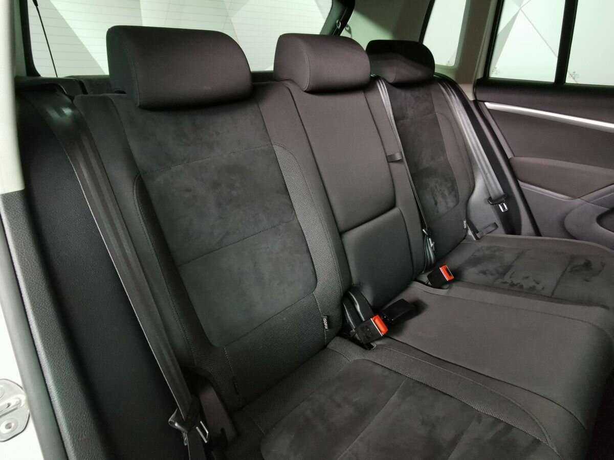 Б/У Фольксваген Тигуан 2013 года. Фото: #14