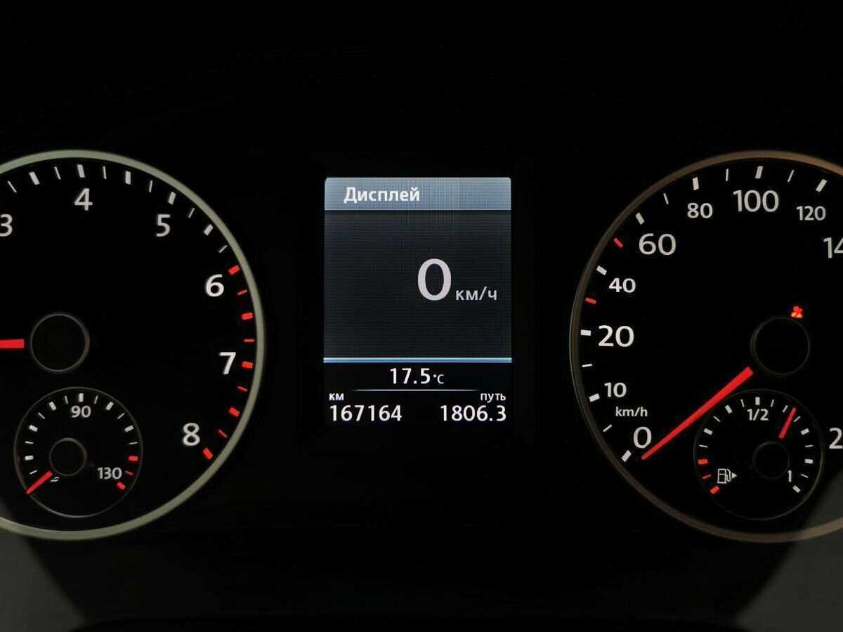 Б/У Фольксваген Тигуан 2013 года. Фото: #15