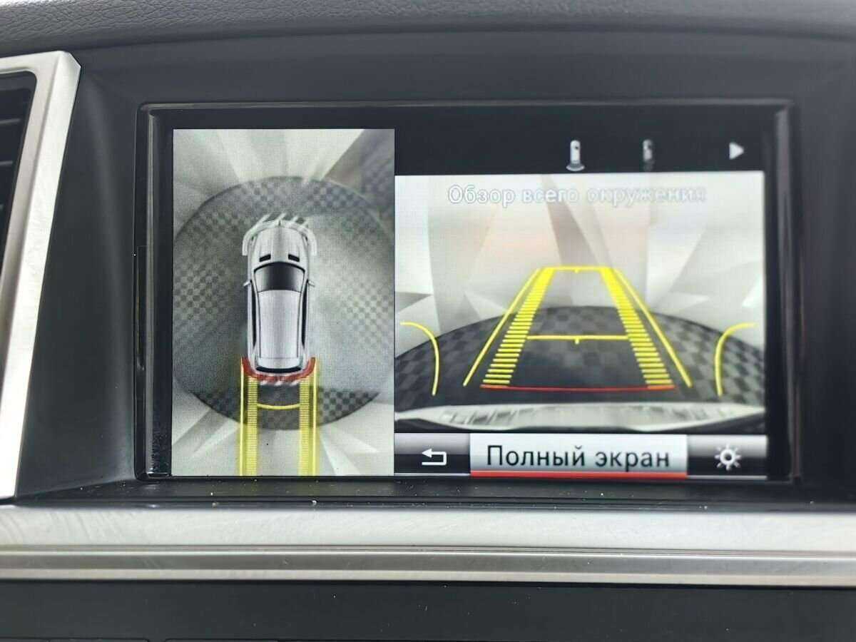 Mercedes-Benz M-Класс 2014 года с пробегом. Фото: #16