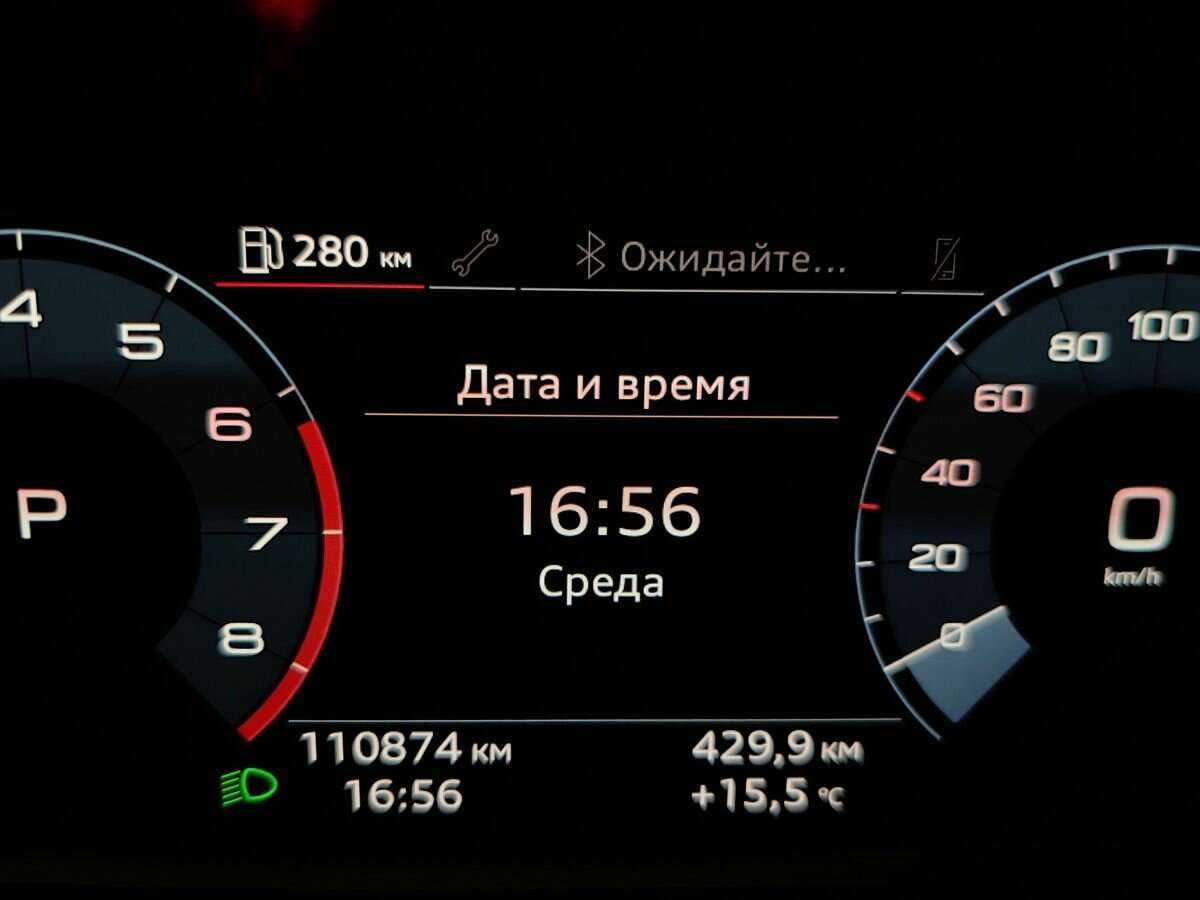 Audi Q3 2019 года с пробегом. Фото: #17