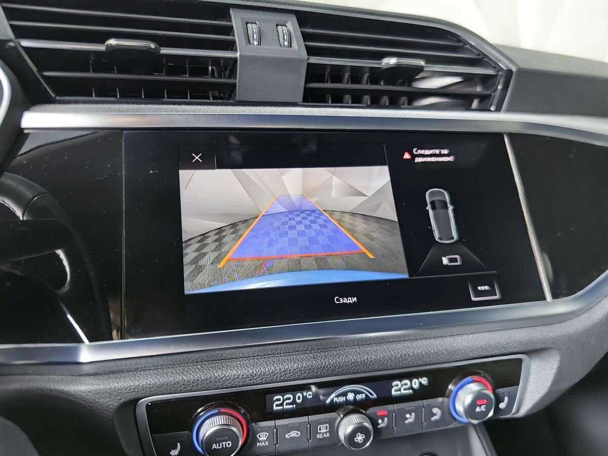 Audi Q3 2019 года с пробегом. Фото: #18