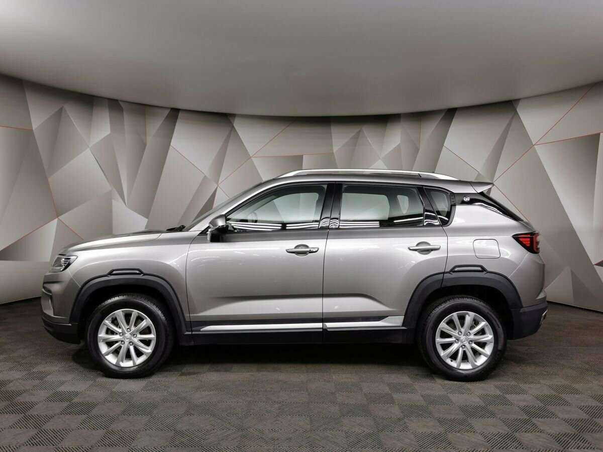 Б/У Чанган КС35Плюс 2020 года. Фото: #4