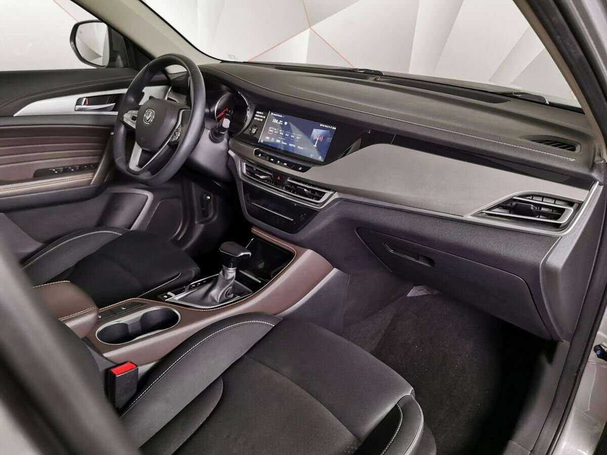 Б/У Чанган КС35Плюс 2020 года. Фото: #8