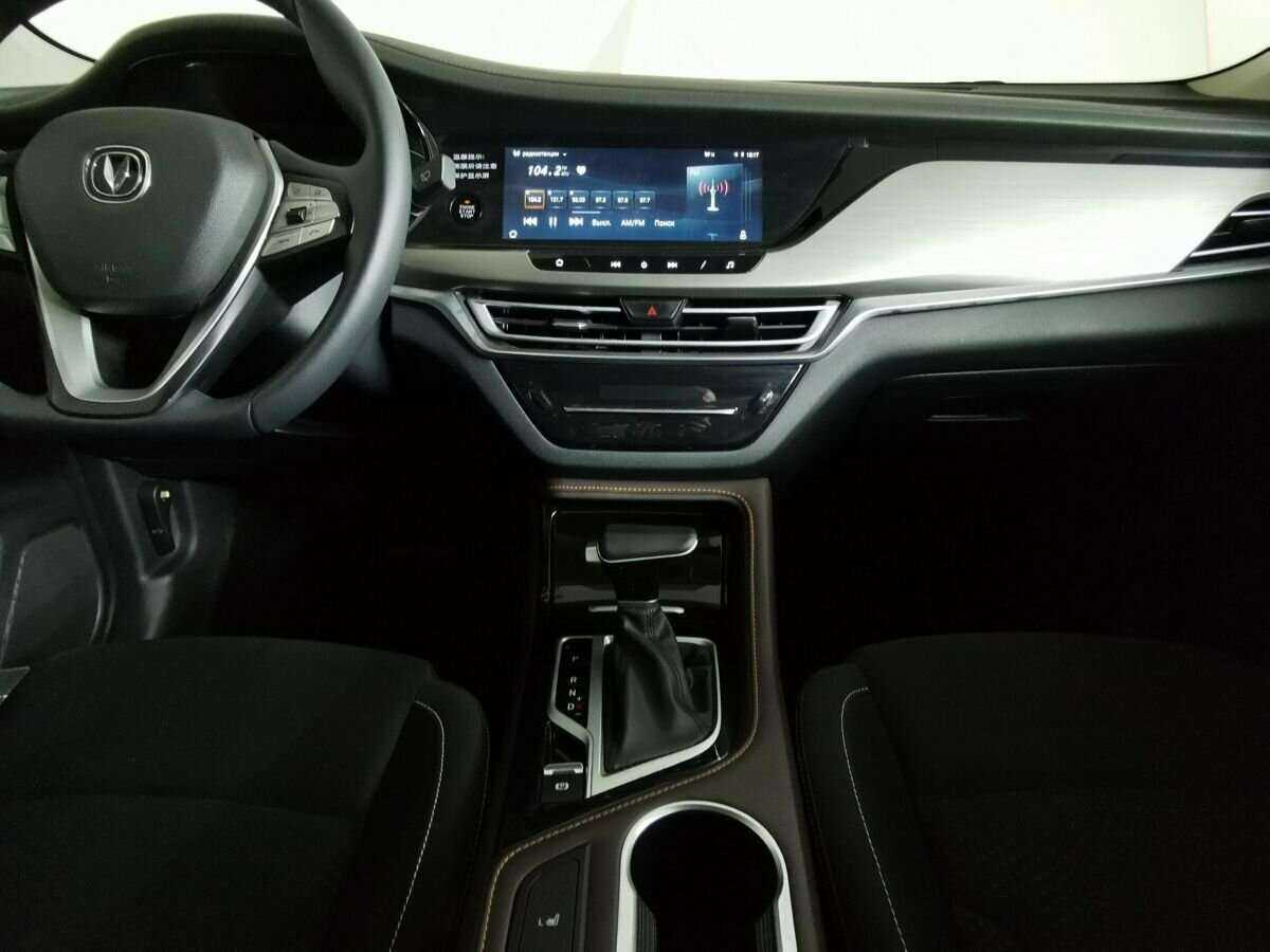 Б/У Чанган КС35Плюс 2020 года. Фото: #10