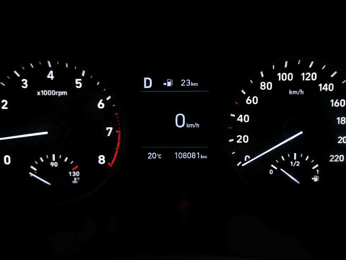 Б/У Хендай Солярис 2017 года. Фото: #15