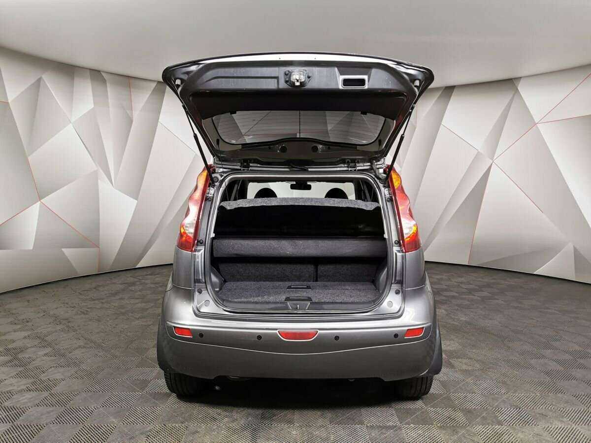 Б/У Ниссан Ноут 2012 года. Фото: #16