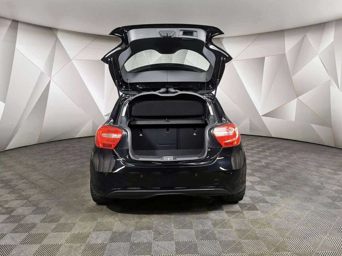 Mercedes-Benz A-Класс 2014 года с пробегом. Фото: #15