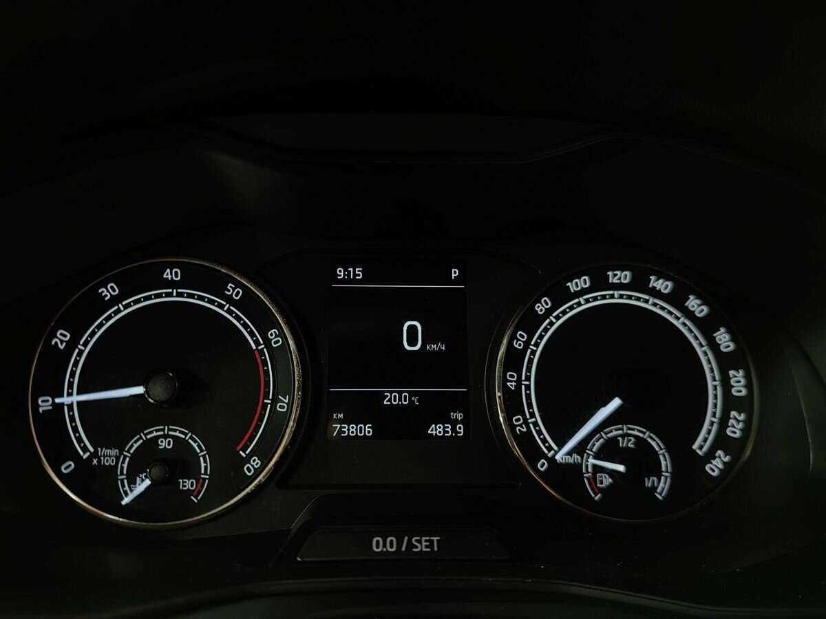 Б/У Шкода Рапид 2021 года. Фото: #18