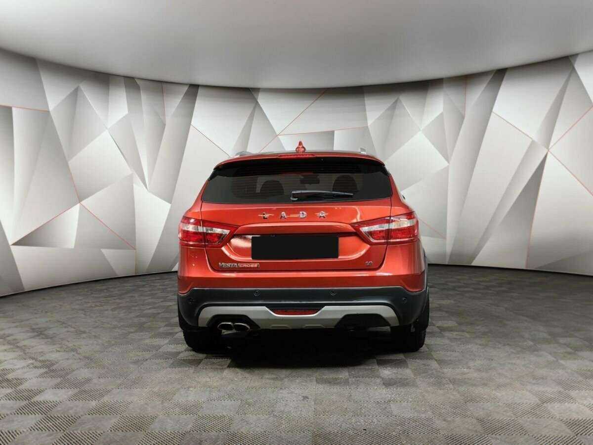 Б/У Лада (ВАЗ) Веста 2019 года. Фото: #7