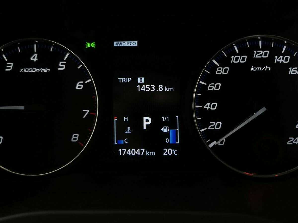 Mitsubishi Outlander 2018 года с пробегом. Фото: #16