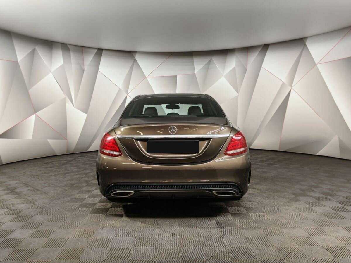 Mercedes-Benz C-Класс 2014 года с пробегом. Фото: #7