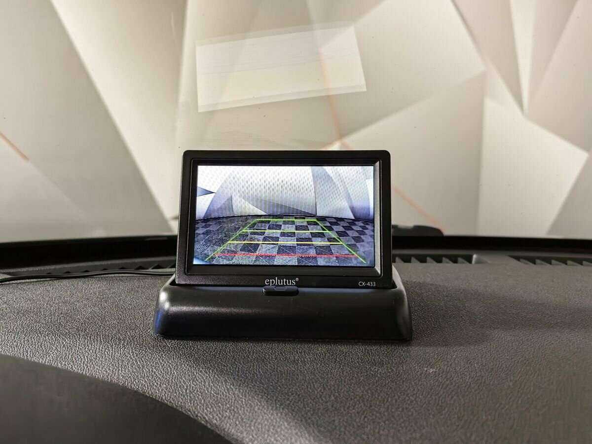 Б/У Ниссан Альмера 2018 года. Фото: #15