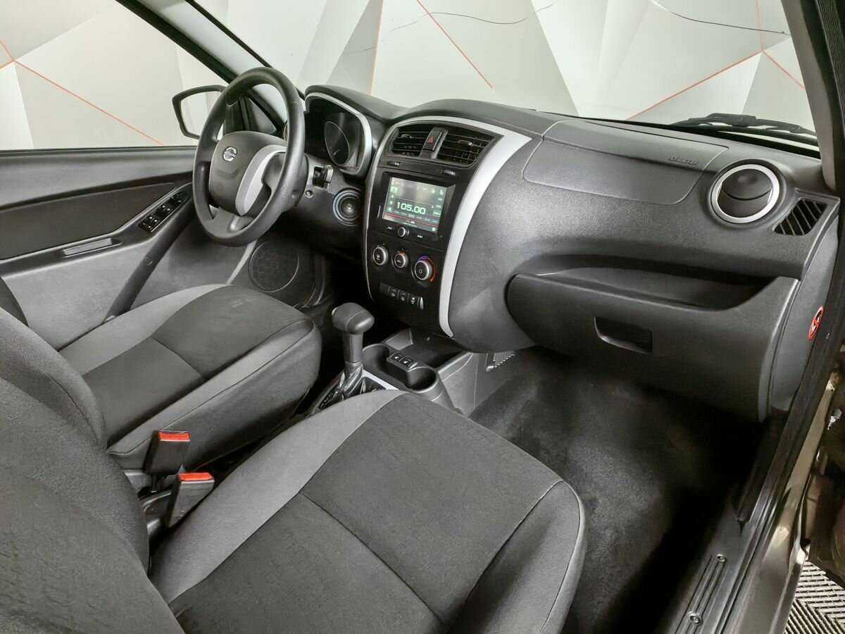 Б/У Датсун он-ДО 2019 года. Фото: #8