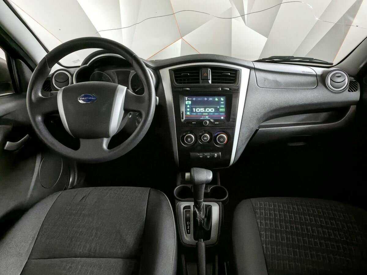 Б/У Датсун он-ДО 2019 года. Фото: #9