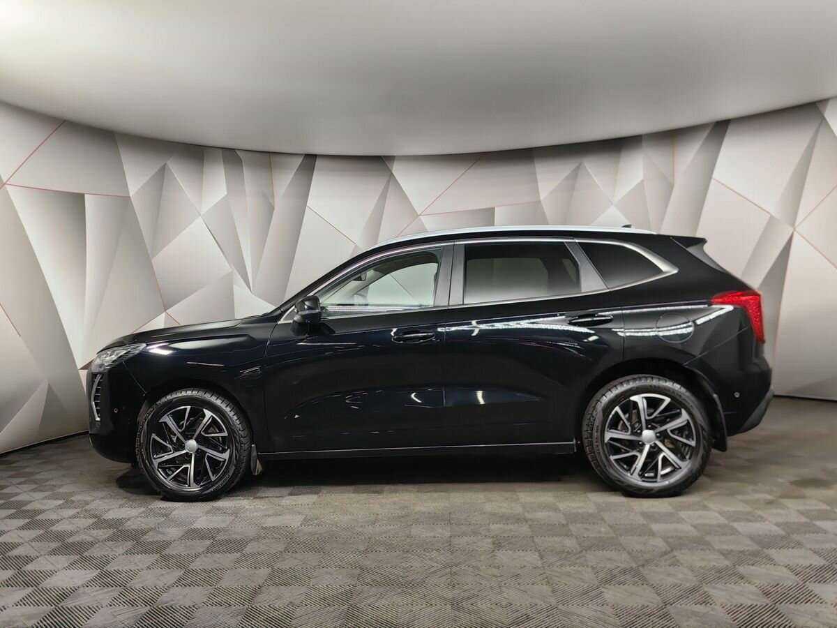 Б/У Хавал Джолион 2022 года. Фото: #4