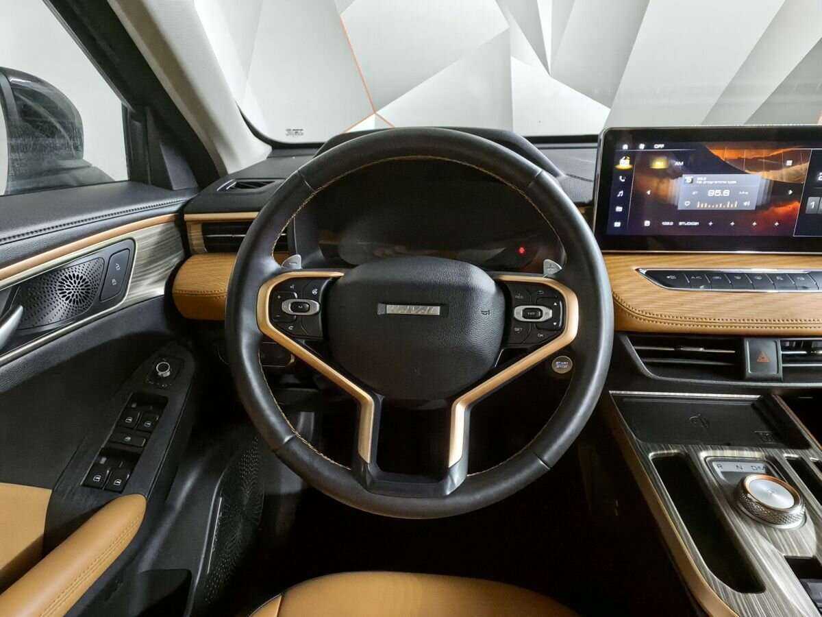 Б/У Хавал Джолион 2022 года. Фото: #14