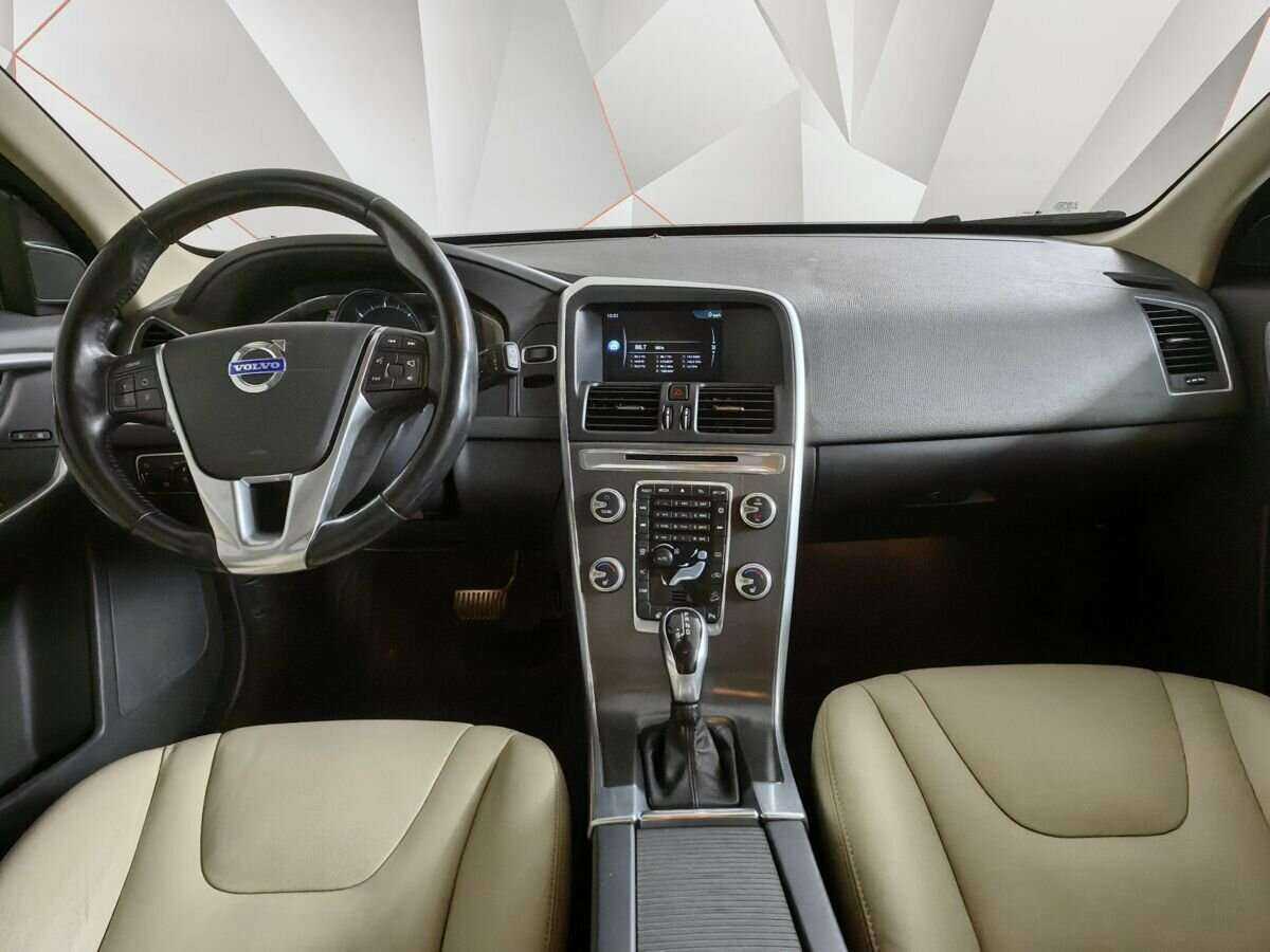 Volvo XC60 2014 года с пробегом. Фото: #9