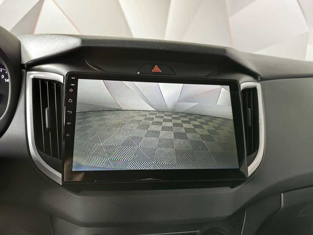 Hyundai Creta 2021 года с пробегом. Фото: #14