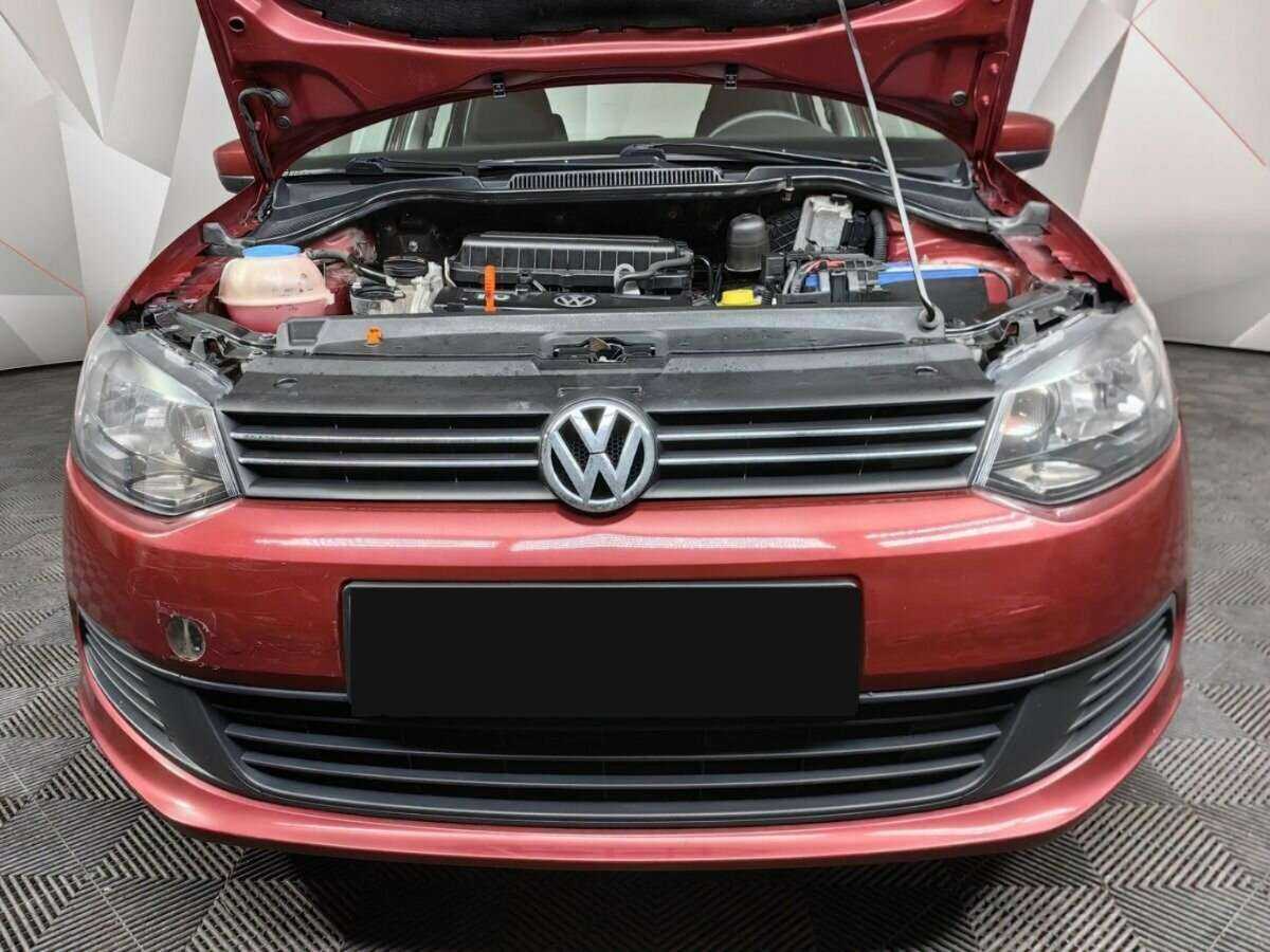 Б/У Фольксваген Поло 2012 года. Фото: #15