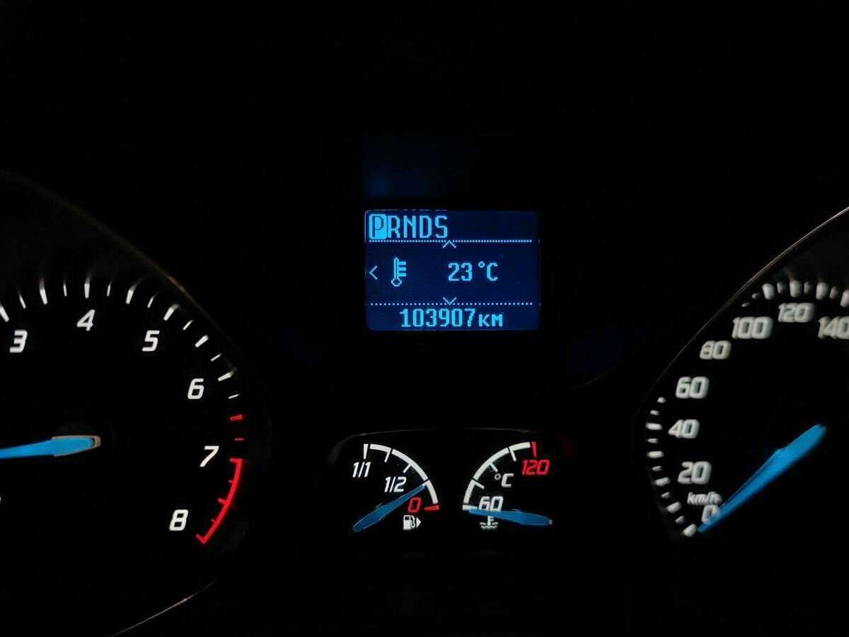 Б/У Форд Фокус 2014 года. Фото: #14