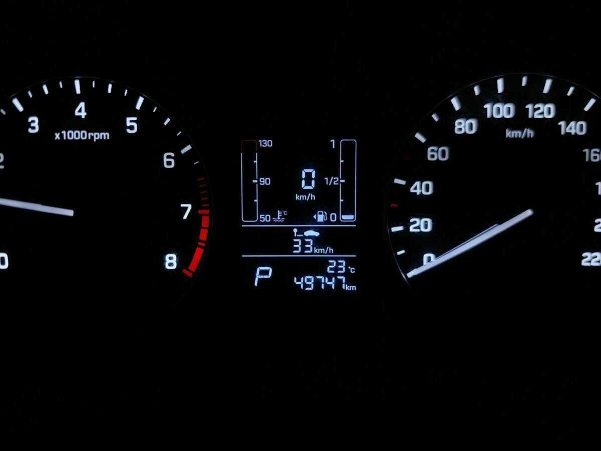 Hyundai Creta 2019 года с пробегом. Фото: #14