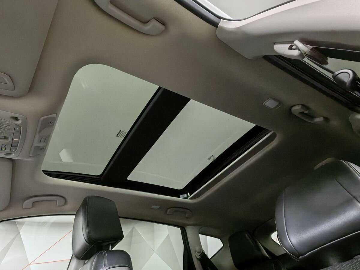 Nissan Murano 2016 года с пробегом. Фото: #18