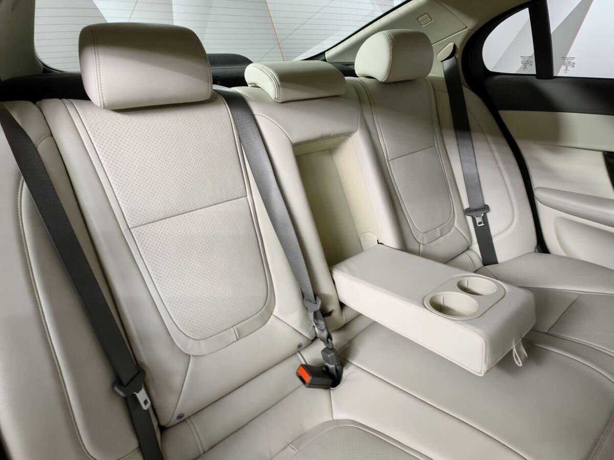 Jaguar XF 2014 года с пробегом. Фото: #12