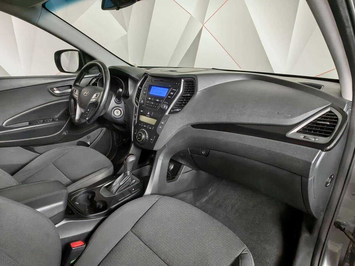 Б/У Хендай Санта Фе 2012 года. Фото: #8