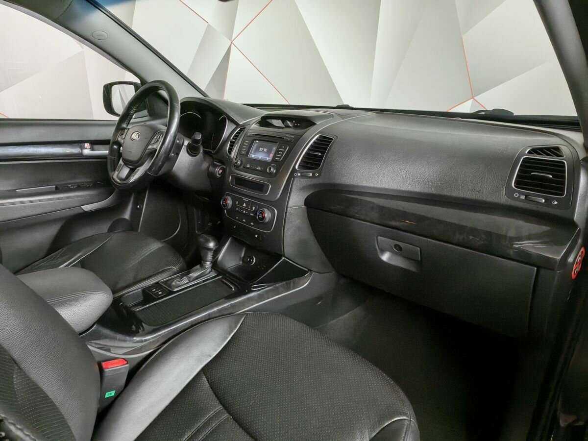 Kia Sorento 2018 года с пробегом. Фото: #8