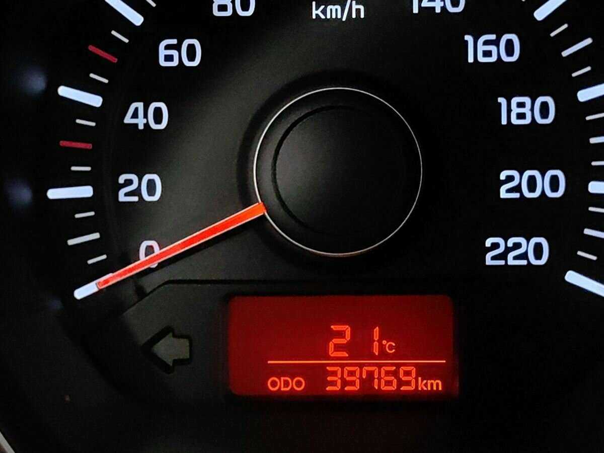 Б/У Киа Рио 2014 года. Фото: #13