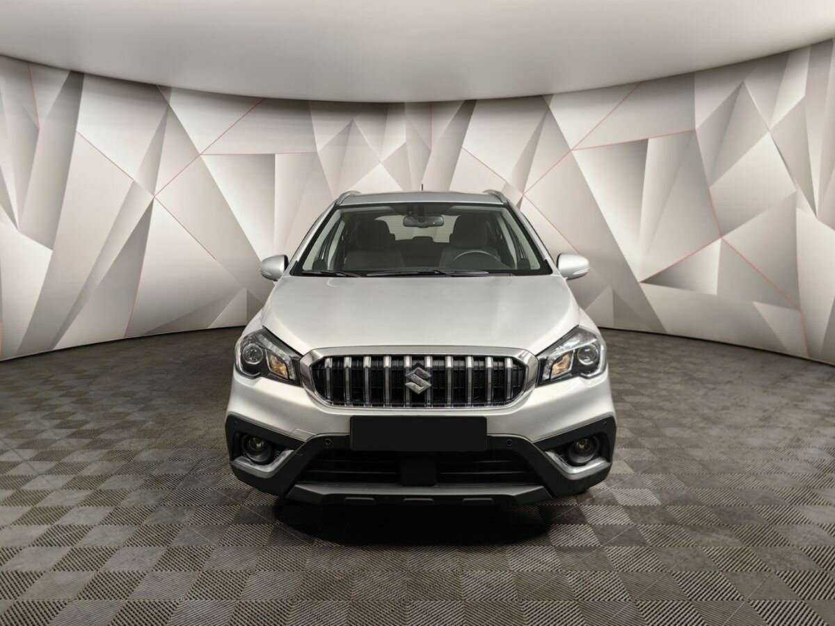 Suzuki SX4 2021 года с пробегом. Фото: #6