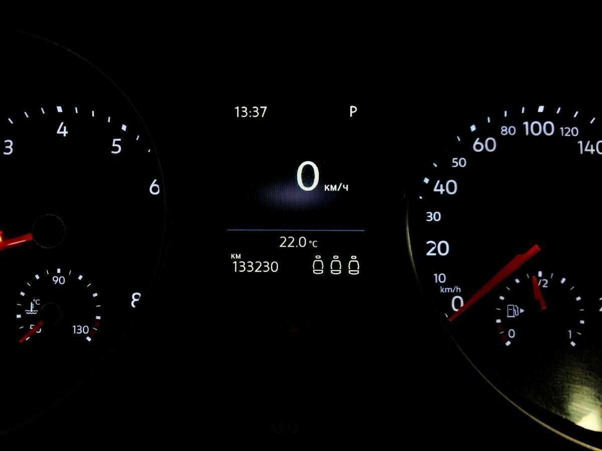 Volkswagen Tiguan 2018 года с пробегом. Фото: #18