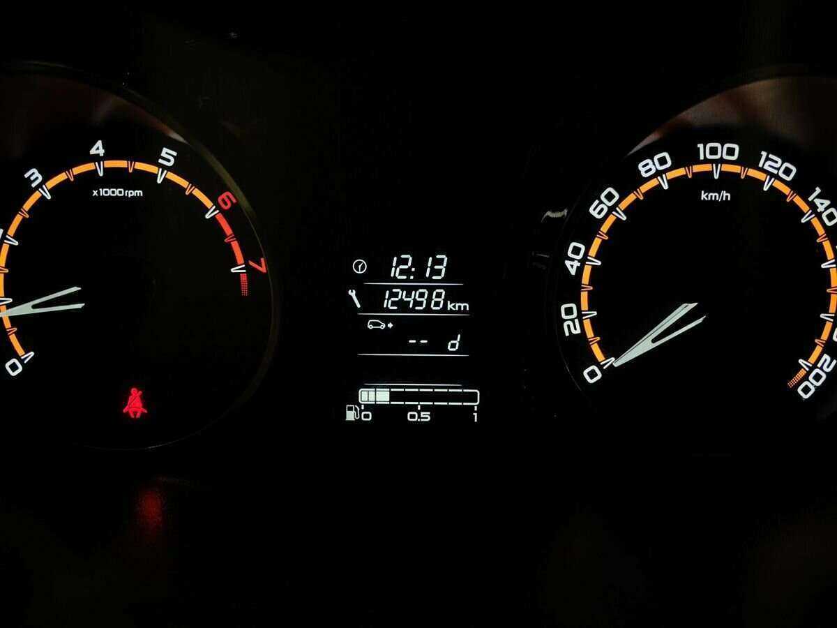 Б/У Лада (ВАЗ) Гранта 2022 года. Фото: #15