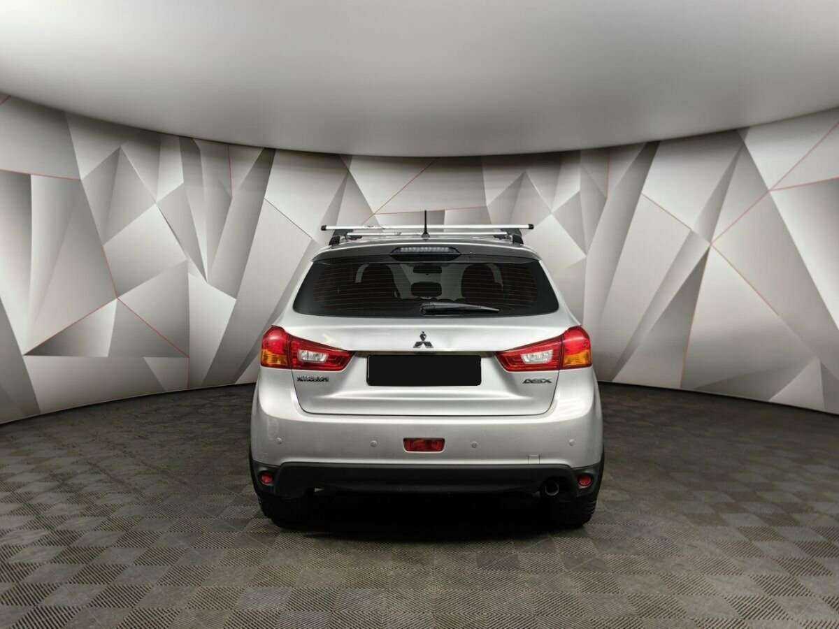 Б/У Митсубиши АС-Икс 2014 года. Фото: #7