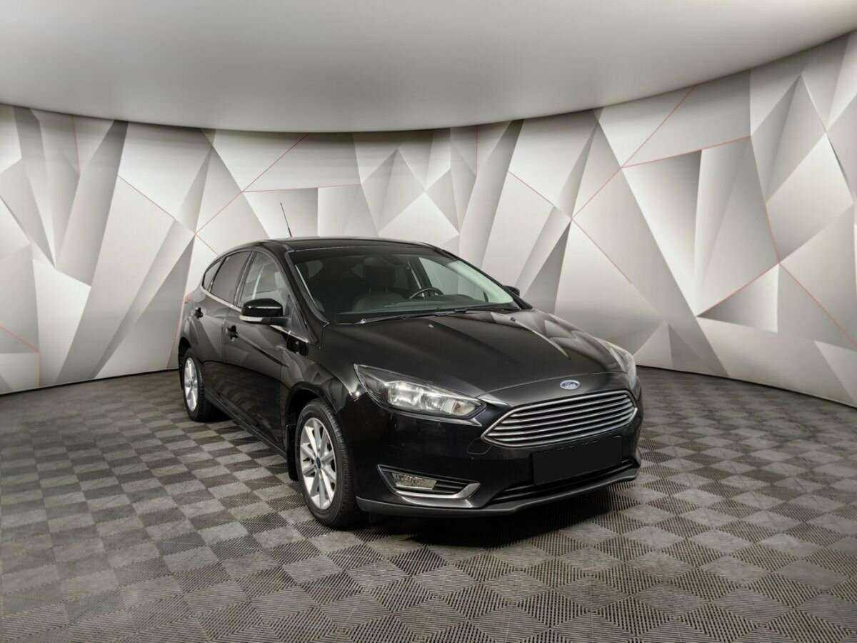 Б/У Форд Фокус 2016 года. Фото: #2
