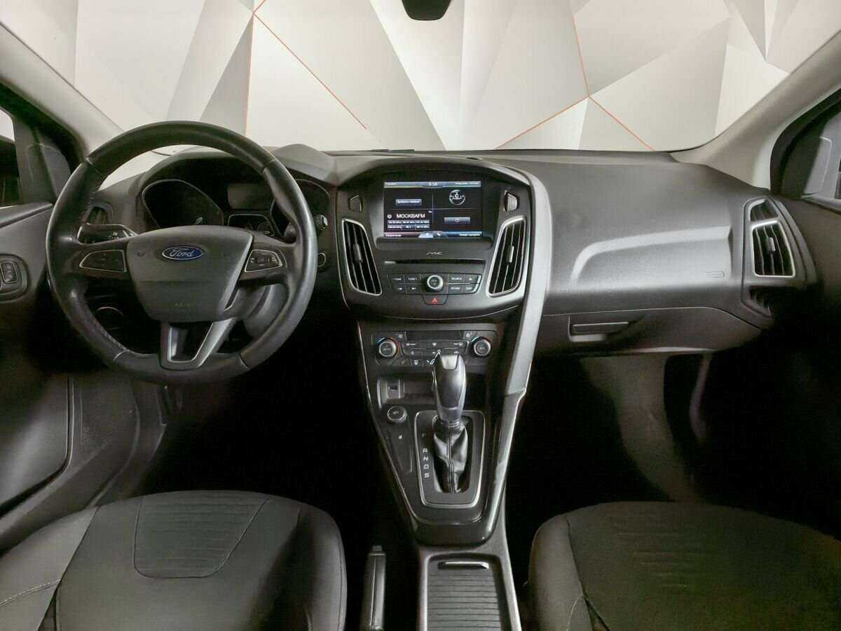 Б/У Форд Фокус 2016 года. Фото: #9